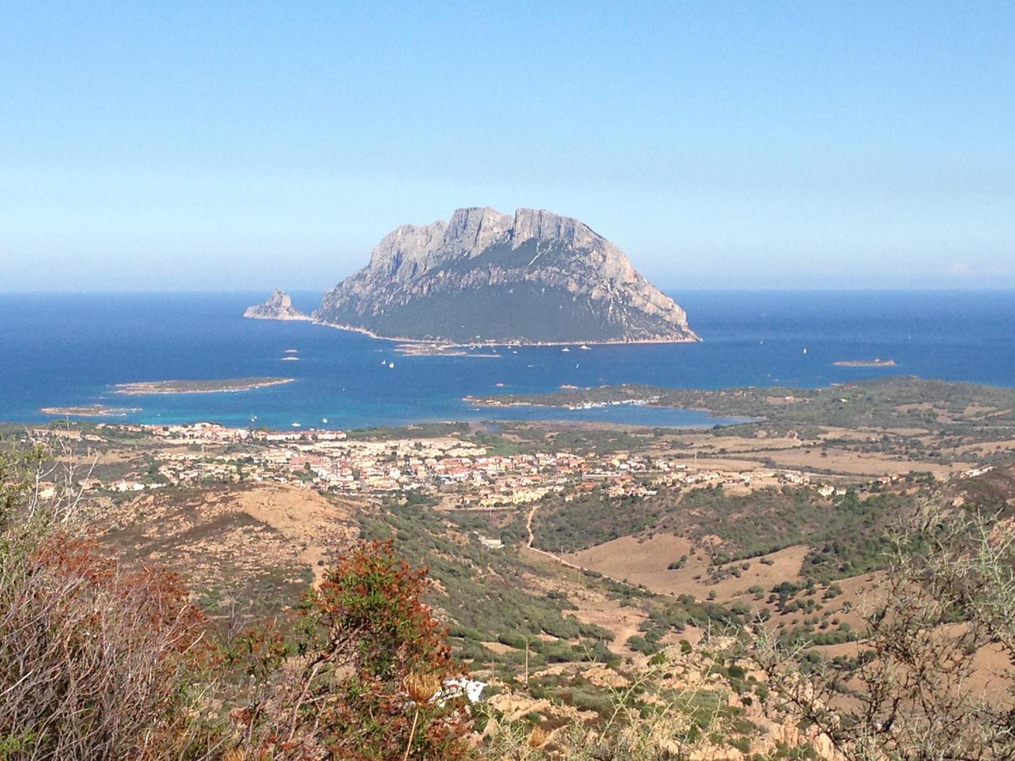 Вілла Porto San Paolo A 50 Mt Dal Mare Номер фото